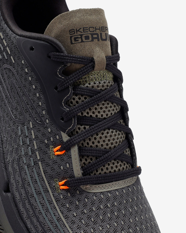 Skechers Max Cushioning Premier 2.0 - Vivid 2.0 Haki Erkek Koşu Ayakkabısı - 9