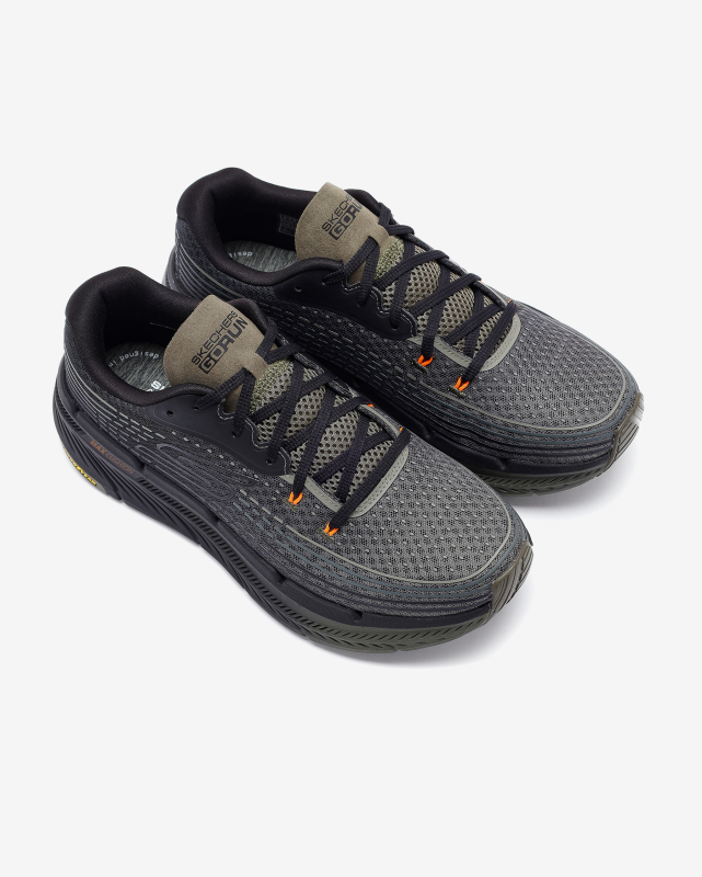 Skechers Max Cushioning Premier 2.0 - Vivid 2.0 Haki Erkek Koşu Ayakkabısı - 6