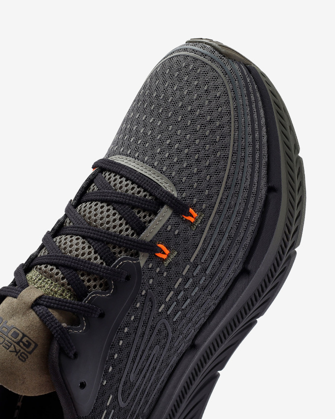 Skechers MAX CUSHİONİNG PREMİER 2.0 - VİVİD 2.0 Haki Erkek Koşu Ayakkabısı - 7
