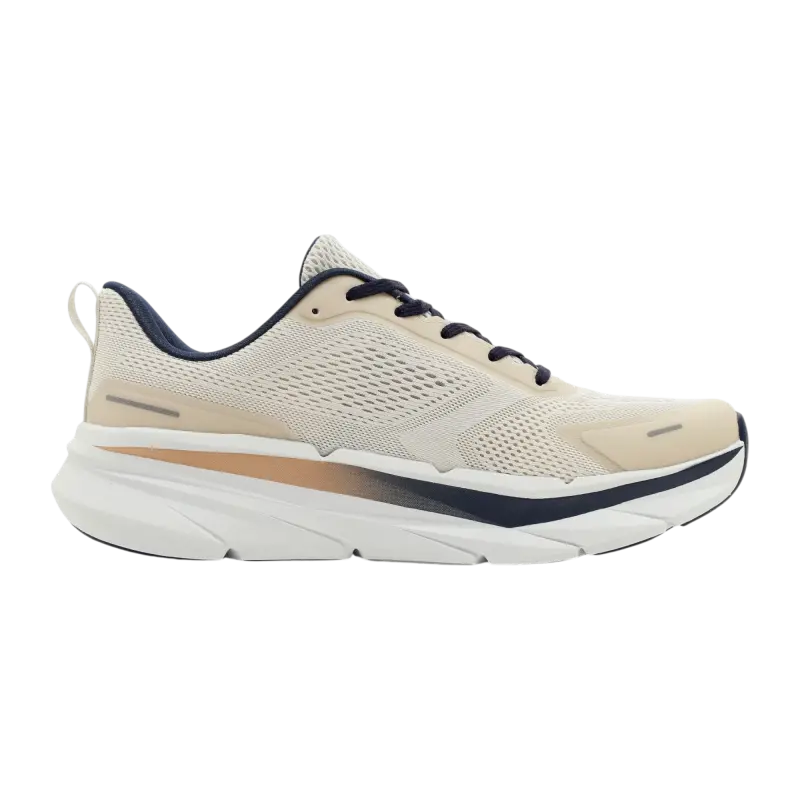 Skechers Max Cushioning Premier 3 Bej Erkek Koşu Ayakkabısı - 2