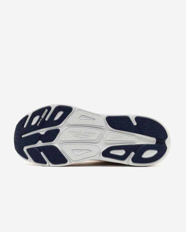 Skechers Max Cushioning Premier 3 Bej Erkek Koşu Ayakkabısı - 6