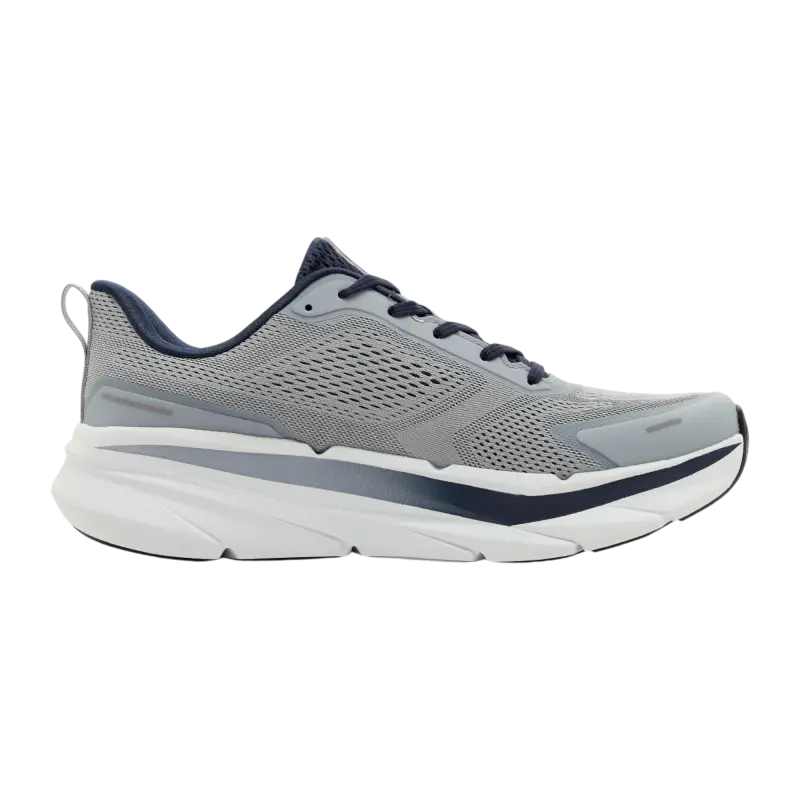 Skechers Max Cushioning Premier 3 Gri Erkek Koşu Ayakkabısı - 2
