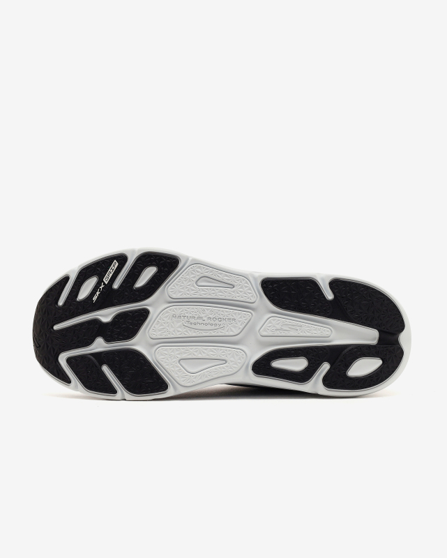 Skechers Max Cushioning Premier 3 Gri Erkek Koşu Ayakkabısı - 6