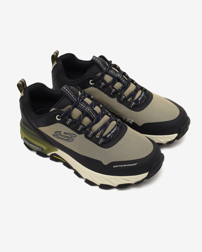 Skechers Max Protect Haki Erkek Outdoor Ayakkabı - 3