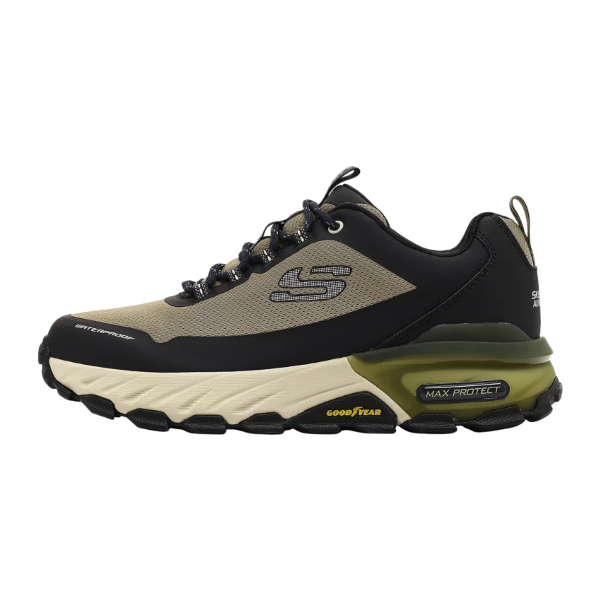 Skechers Max Protect Haki Erkek Outdoor Ayakkabı - 1