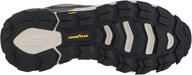 Skechers Max Protect Haki Erkek Outdoor Ayakkabı - 4