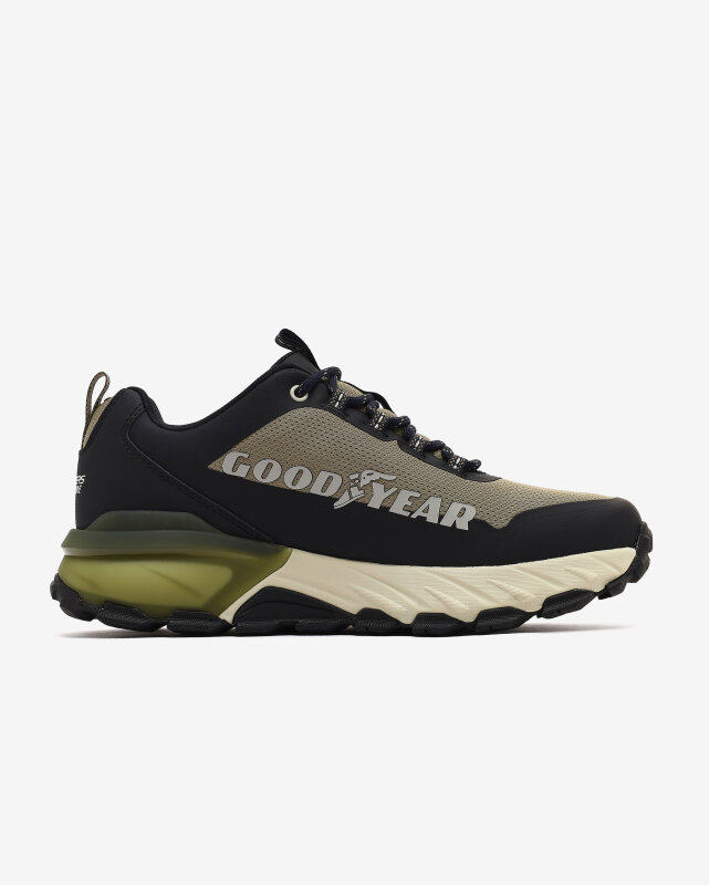 Skechers Max Protect Haki Erkek Outdoor Ayakkabı - 2