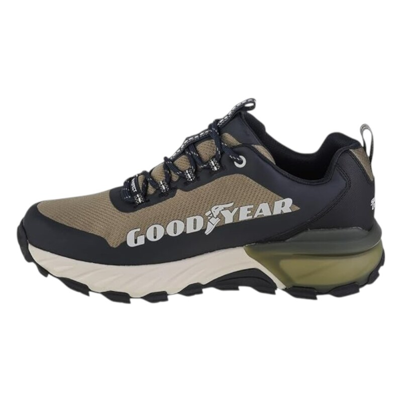 Skechers Max Protect Haki Erkek Outdoor Ayakkabı - 1
