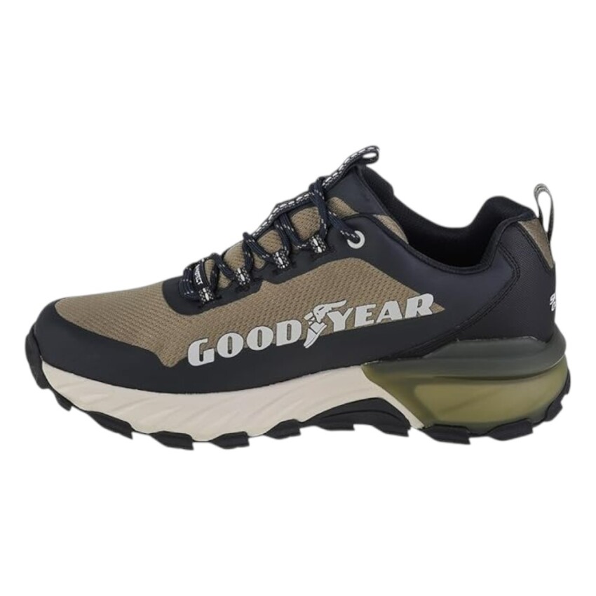 Skechers Max Protect Haki Erkek Outdoor Ayakkabı - 1