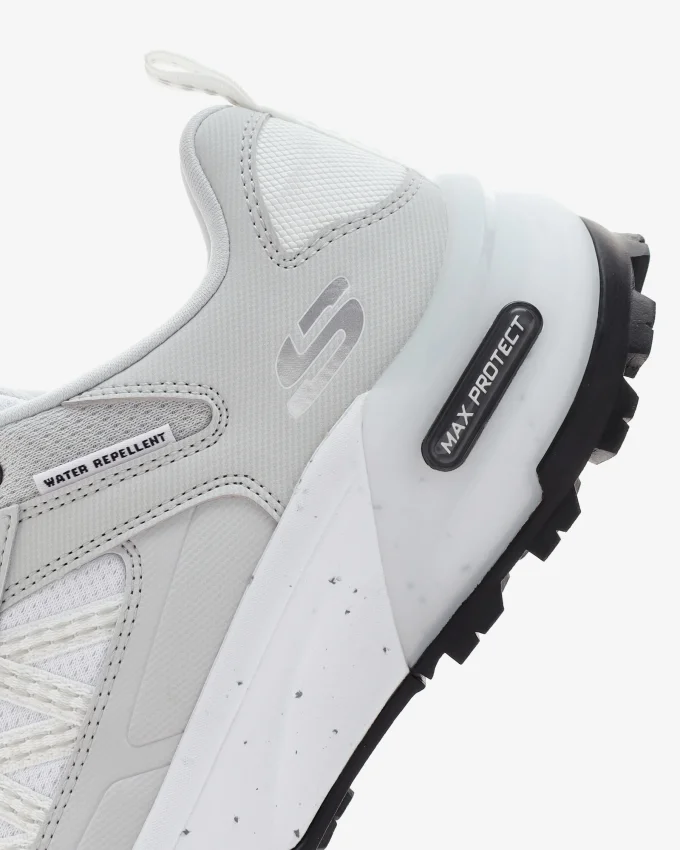 Skechers Max Protect Legacy Beyaz Kadın Outdoor Ayakkabı - 7