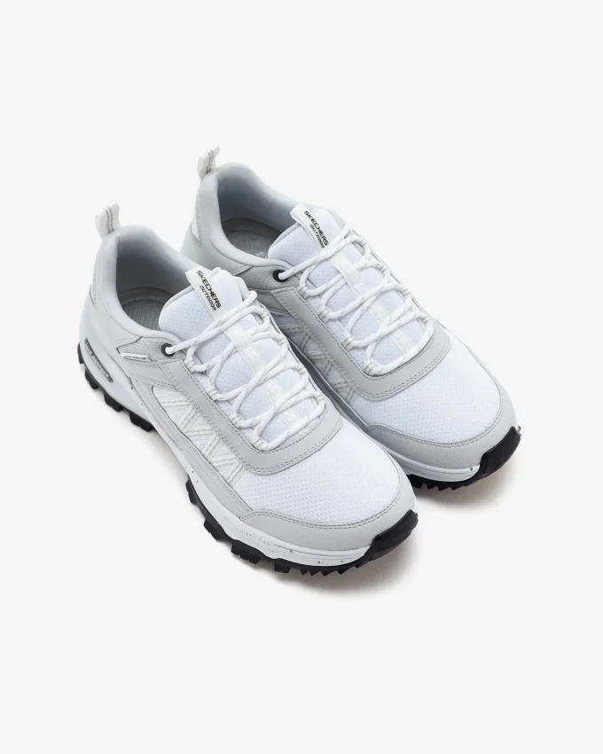 Skechers Max Protect Legacy Beyaz Kadın Outdoor Ayakkabı - 4