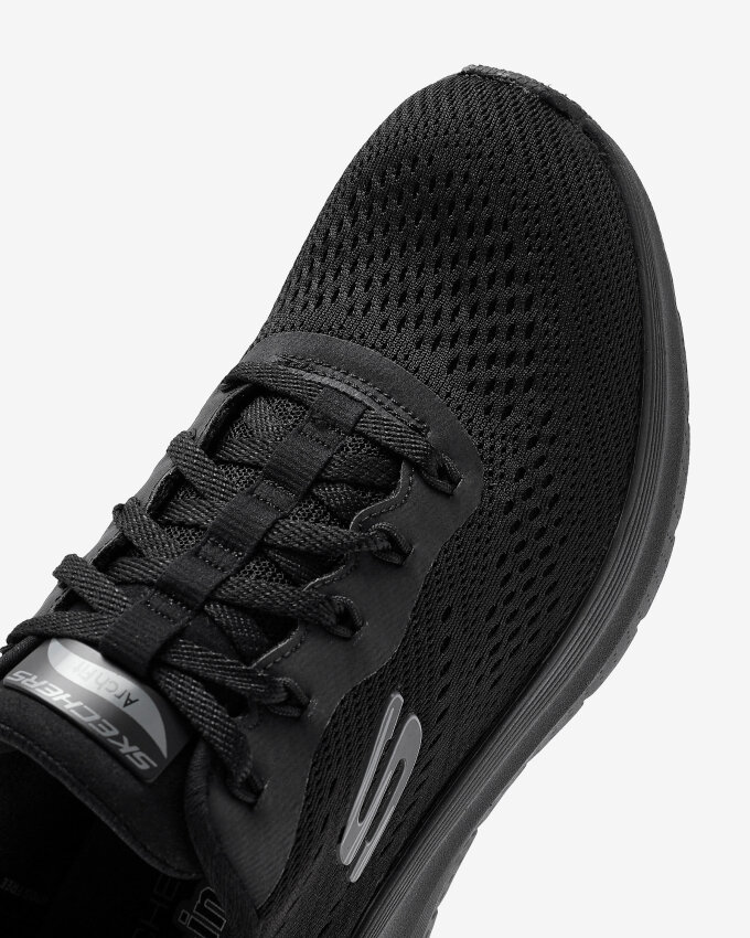 Skechers MAX PROTECT LEGACY BEYAZ Kadın Outdoor Ayakkabı - 7