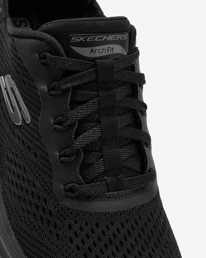 Skechers MAX PROTECT LEGACY BEYAZ Kadın Outdoor Ayakkabı - 8