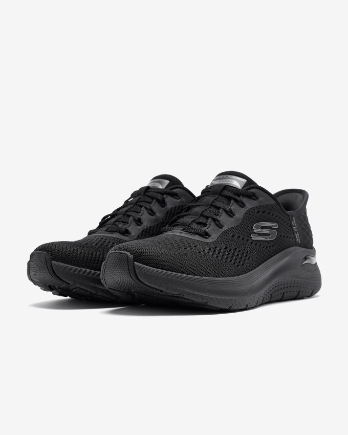 Skechers MAX PROTECT LEGACY BEYAZ Kadın Outdoor Ayakkabı - 5