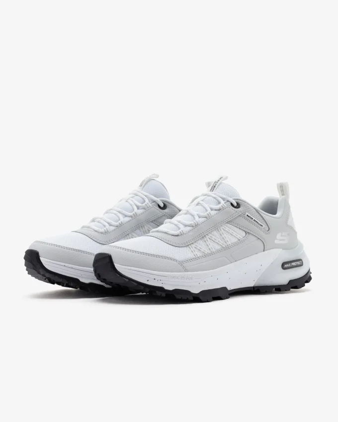Skechers MAX PROTECT LEGACY BEYAZ Kadın Outdoor Ayakkabı - 6
