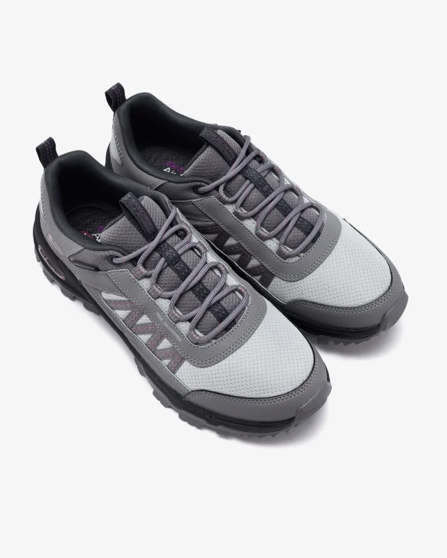 Skechers Max Protect Legacy Gri Kadın Outdoor Ayakkabı - 3