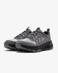 Skechers MAX PROTECT LEGACY Gri Kadın Outdoor Ayakkabı - 3