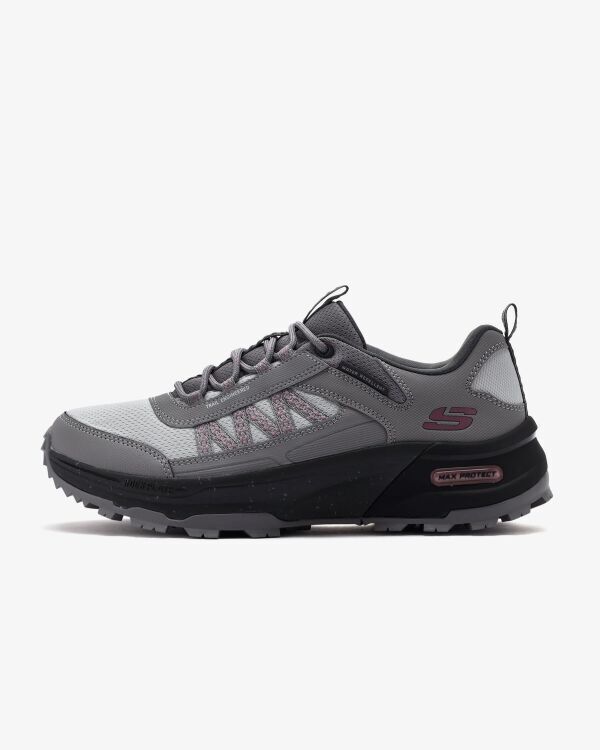 Skechers MAX PROTECT LEGACY Gri Kadın Outdoor Ayakkabı - 2