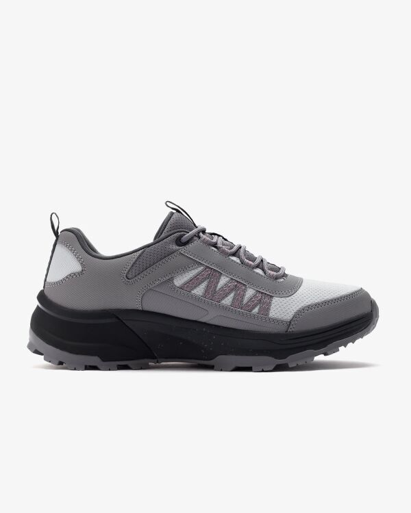 Skechers MAX PROTECT LEGACY Gri Kadın Outdoor Ayakkabı - 1