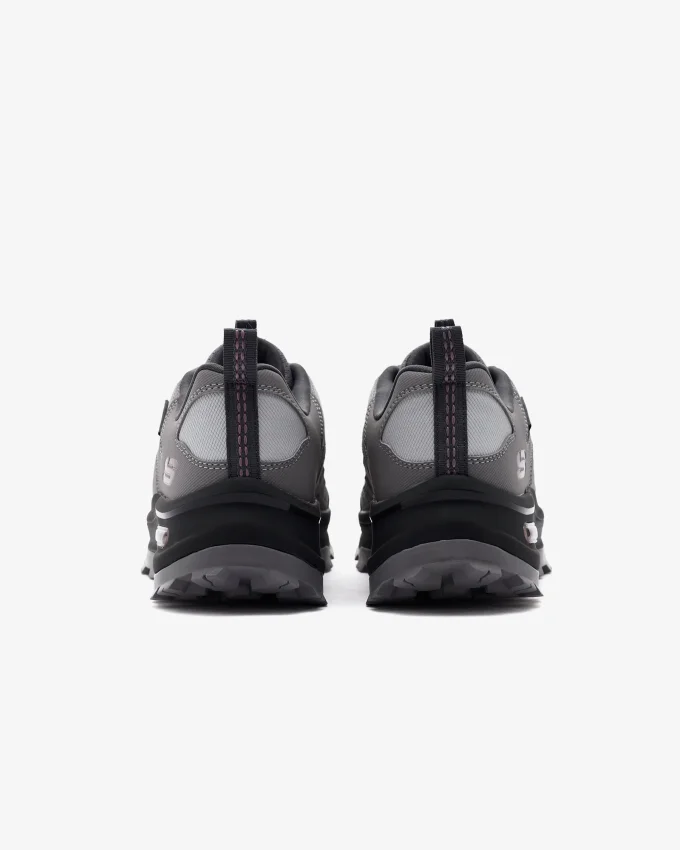 Skechers MAX PROTECT LEGACY Gri Kadın Outdoor Ayakkabı - 4
