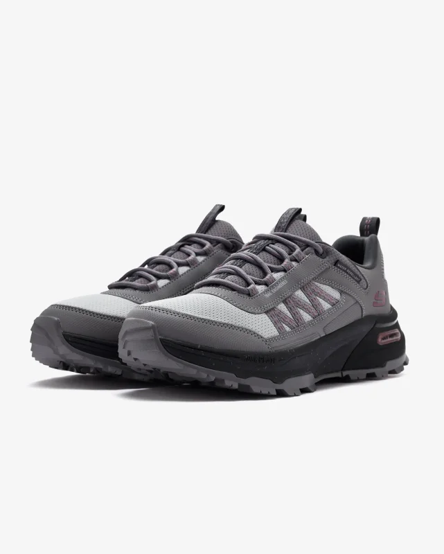Skechers MAX PROTECT LEGACY Gri Kadın Outdoor Ayakkabı - 6