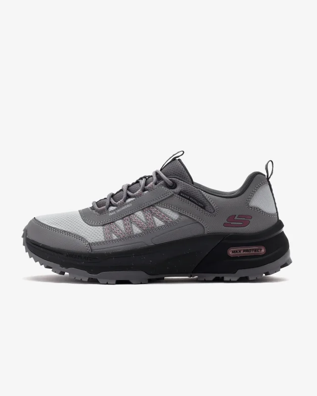 Skechers MAX PROTECT LEGACY Gri Kadın Outdoor Ayakkabı - 2
