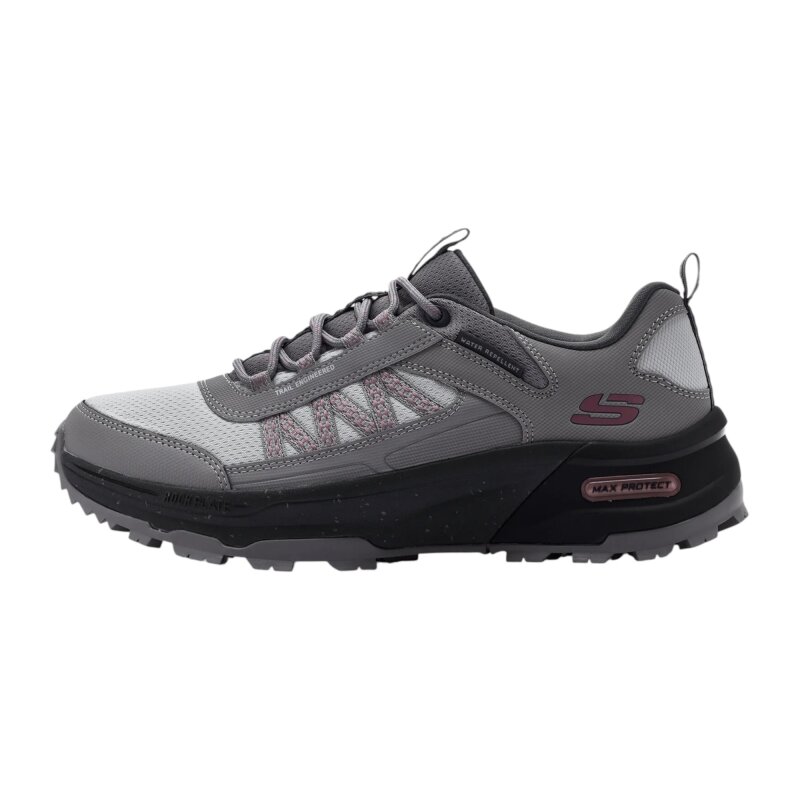 Skechers Max Protect Legacy Gri Kadın Outdoor Ayakkabı - Skechers