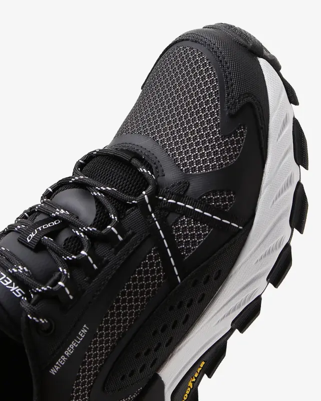 Skechers Max Protect Siyah Erkek Outdoor Ayakkabı - 6