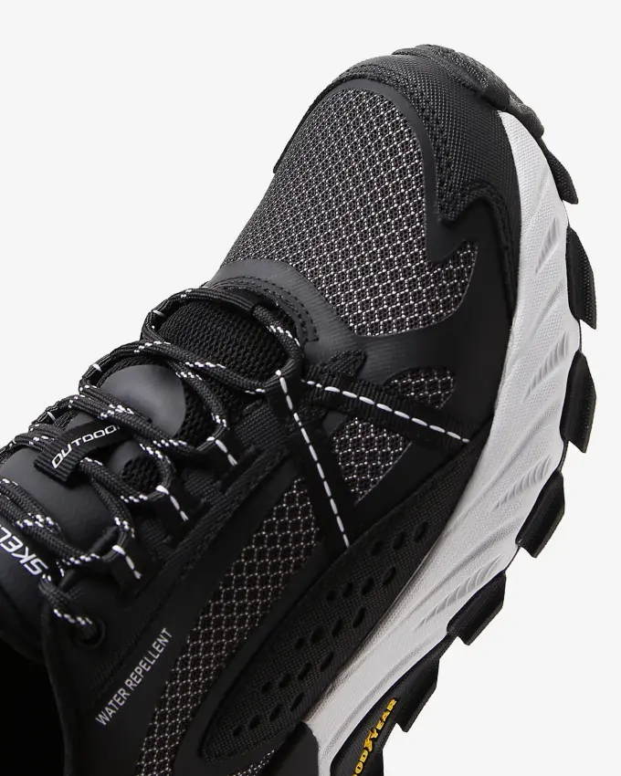 Skechers Max Protect Siyah Erkek Outdoor Ayakkabı - 6