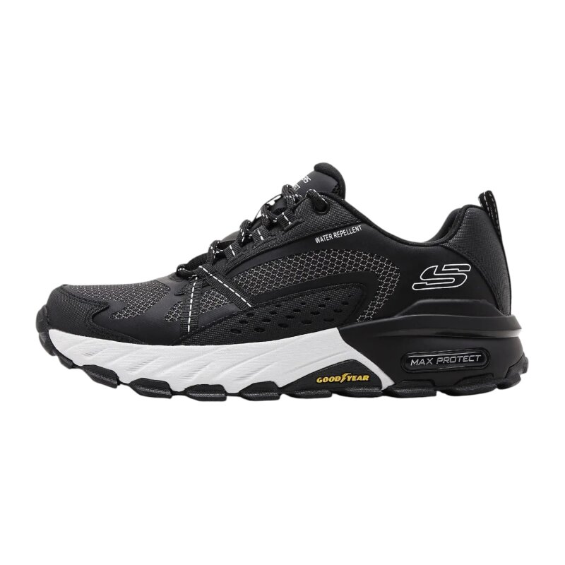 Skechers Max Protect Siyah Erkek Outdoor Ayakkabı - 1