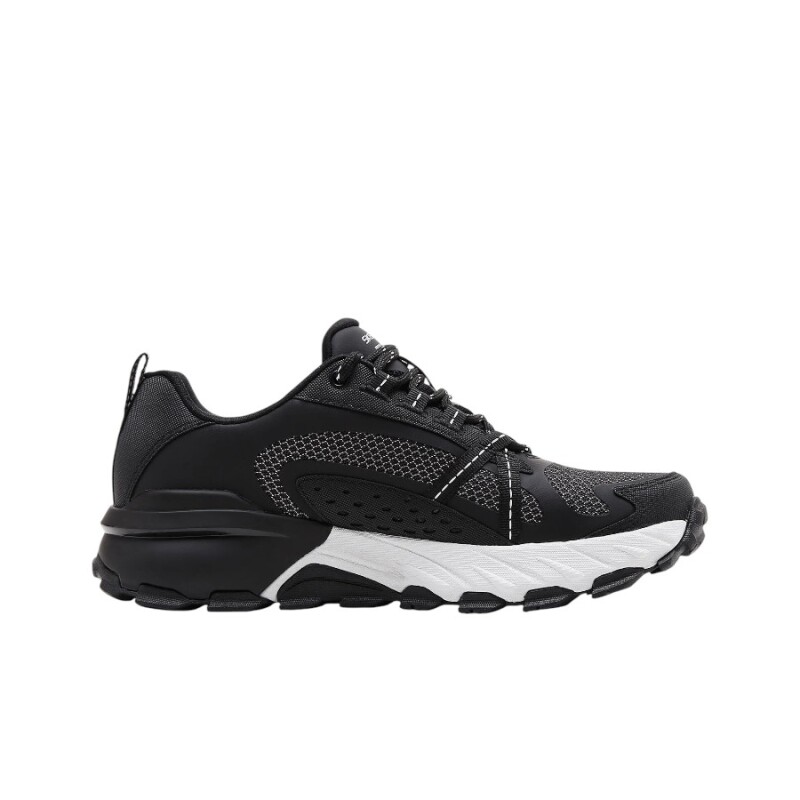 Skechers Max Protect Siyah Erkek Outdoor Ayakkabı - 1