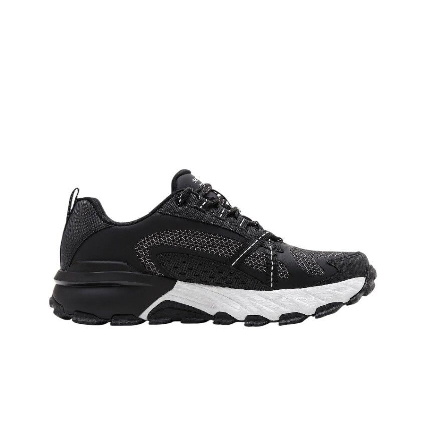 Skechers Max Protect Siyah Erkek Outdoor Ayakkabı - 1