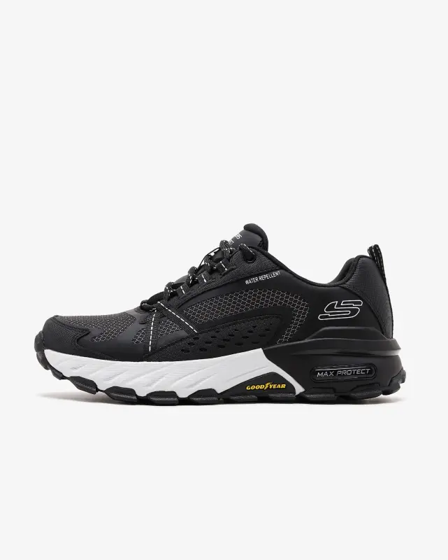 Skechers Max Protect Siyah Erkek Outdoor Ayakkabı - 2