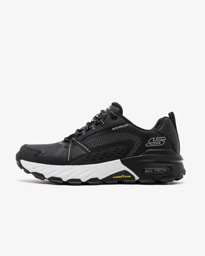 Skechers Max Protect Siyah Erkek Outdoor Ayakkabı - 2