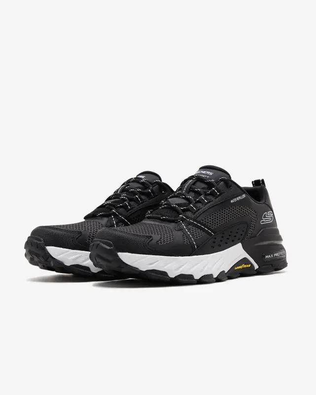Skechers Max Protect Siyah Erkek Outdoor Ayakkabı - 3