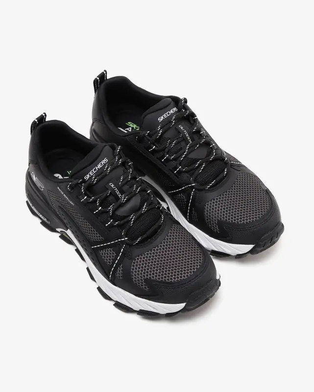 Skechers Max Protect Siyah Erkek Outdoor Ayakkabı - 5