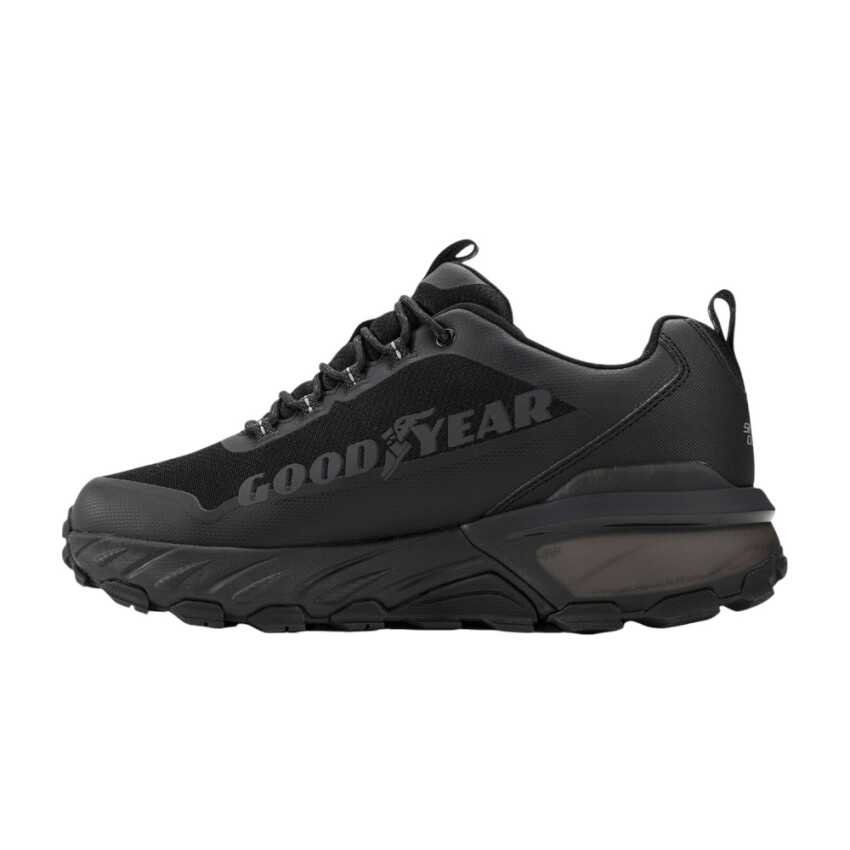 Skechers Max Protect Siyah Erkek Outdoor Ayakkabı - 1