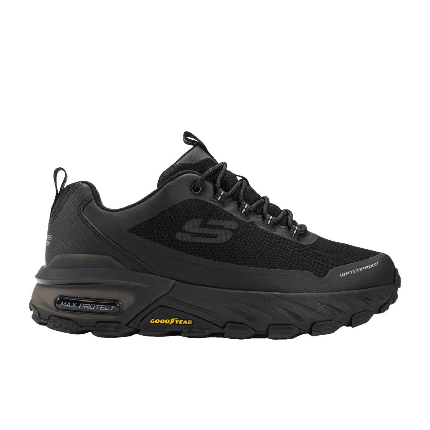 Skechers Max Protect Siyah Erkek Outdoor Ayakkabı - 2