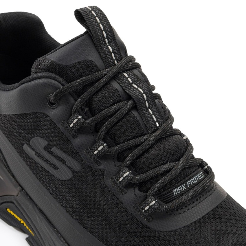 Skechers Max Protect Siyah Erkek Outdoor Ayakkabı - 5