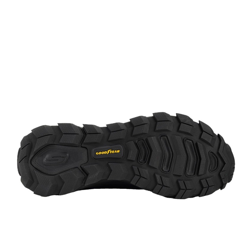 Skechers Max Protect Siyah Erkek Outdoor Ayakkabı - 6