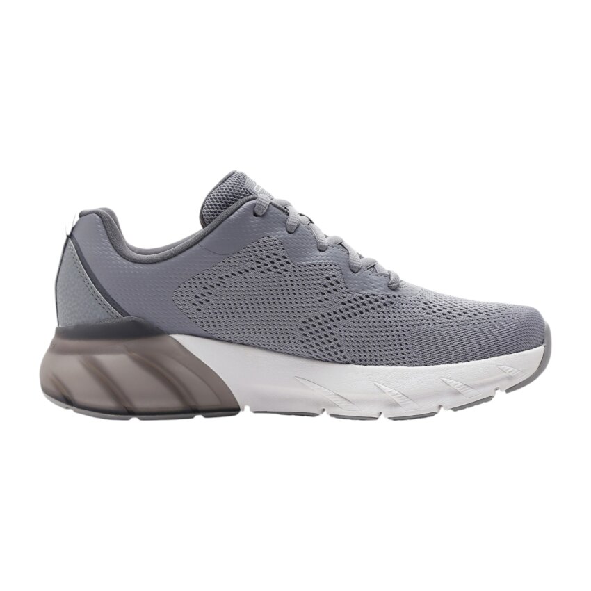 Skechers MAX PROTECT SPORT - SAFEGUARD Gri Erkek Günlük Ayakkabı - 1