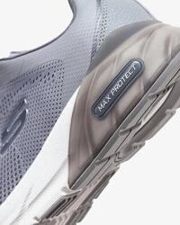 Skechers MAX PROTECT SPORT - SAFEGUARD Gri Erkek Günlük Ayakkabı - 9