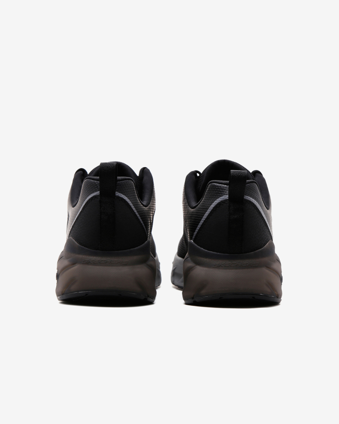 Skechers MAX PROTECT SPORT - SAFEGUARD SİYAH Erkek Günlük Ayakkabı - 7
