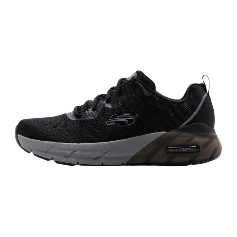 Skechers MAX PROTECT SPORT - SAFEGUARD SİYAH Erkek Günlük Ayakkabı - 1