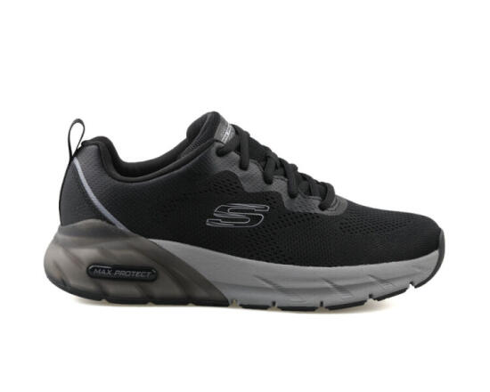 Skechers MAX PROTECT SPORT - SAFEGUARD SİYAH Erkek Günlük Ayakkabı - 1