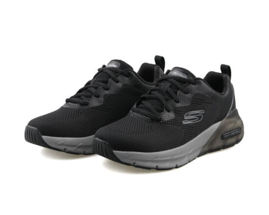 Skechers MAX PROTECT SPORT - SAFEGUARD SİYAH Erkek Günlük Ayakkabı - 3