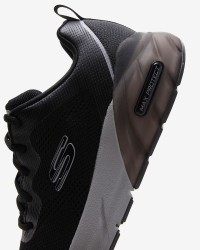 Skechers MAX PROTECT SPORT - SAFEGUARD SİYAH Erkek Günlük Ayakkabı - 9