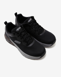 Skechers MAX PROTECT SPORT - SAFEGUARD SİYAH Erkek Günlük Ayakkabı - 7