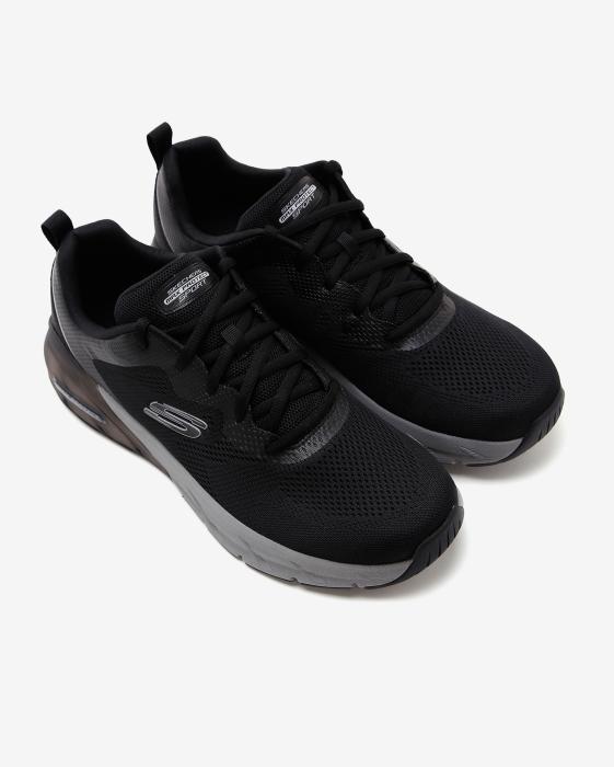 Skechers MAX PROTECT SPORT - SAFEGUARD SİYAH Erkek Günlük Ayakkabı - 7