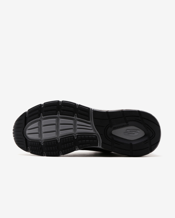 Skechers MAX PROTECT SPORT - SAFEGUARD SİYAH Erkek Günlük Ayakkabı - 4